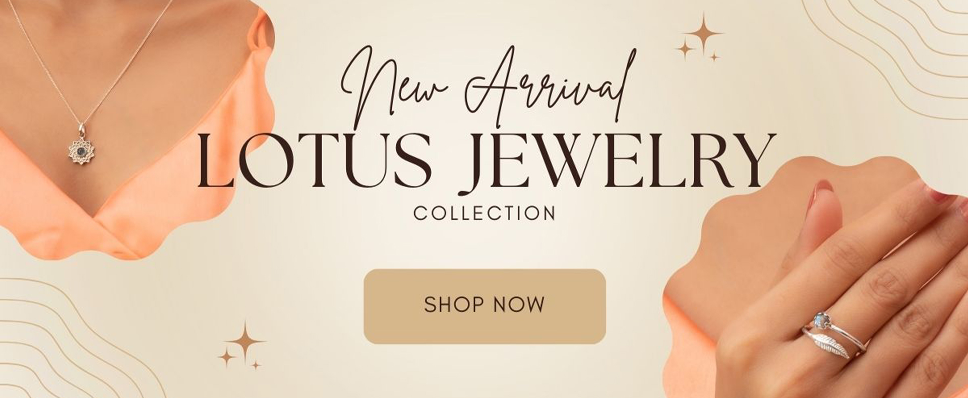 Lotus Jewelry Collection 